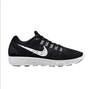 Nike LunarTempo Women's Running Shoes Black/White